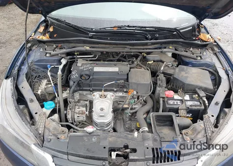 2014 Honda Accord Ex-L z USA, uszkodzony, nr VIN 1HGCR2F8XEA300014